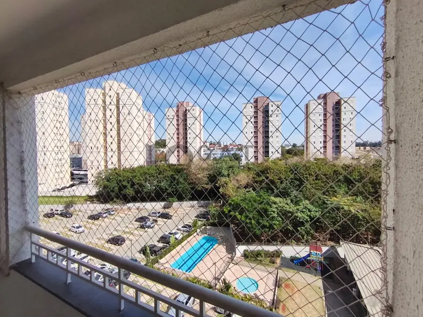 Foto 1 de Apartamento com 2 quartos à venda, 47m2 em Vila Gabriel, Sorocaba - SP