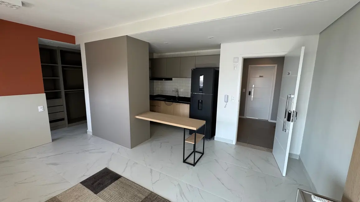 Foto 1 de Apartamento com 1 quarto para alugar, 44m2 em Parque Campolim, Sorocaba - SP