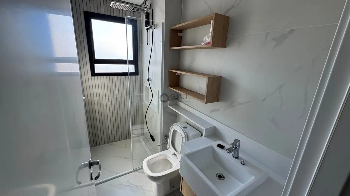 Foto 6 de Apartamento com 1 quarto para alugar, 44m2 em Parque Campolim, Sorocaba - SP