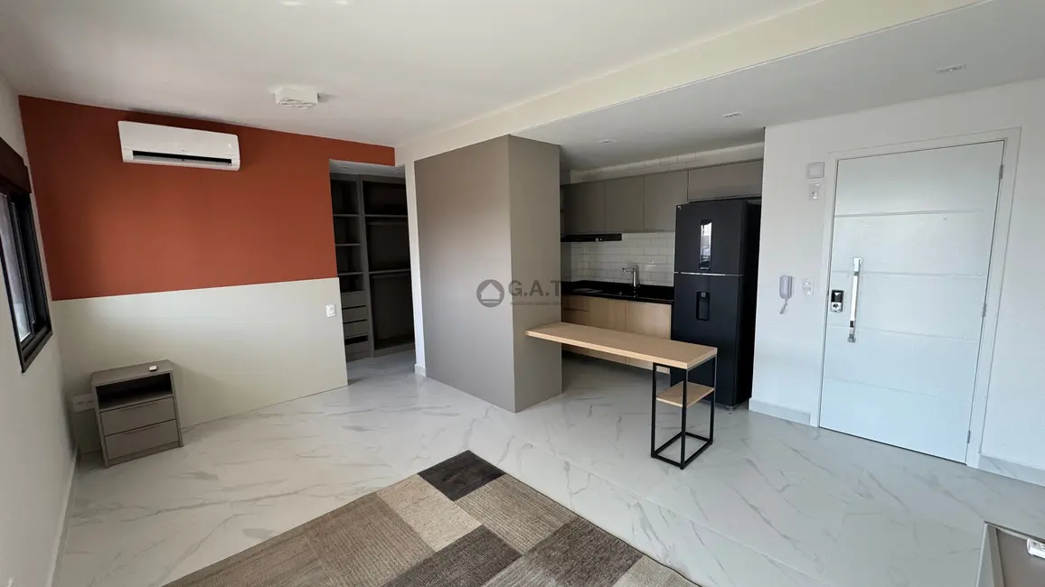 Foto 4 de Apartamento com 1 quarto para alugar, 44m2 em Parque Campolim, Sorocaba - SP