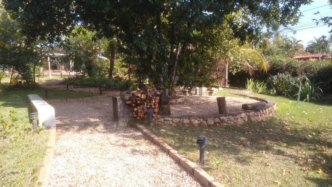 Foto 9 de Chácara com 3 quartos à venda, 360m2 em Aracoiaba Da Serra - SP