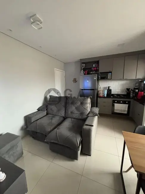 Apartamento com 2 quartos à venda, 52m2 em Vila Jardini, Sorocaba - SP - imagem 3 Foto 3 de Apartamento com 2 quartos à venda, 52m2 em Vila Jardini, Sorocaba - SP
