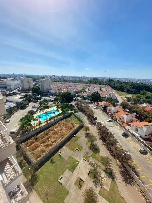 Foto 4 de Apartamento com 2 quartos à venda, 53m2 em Jardim São Carlos, Sorocaba - SP