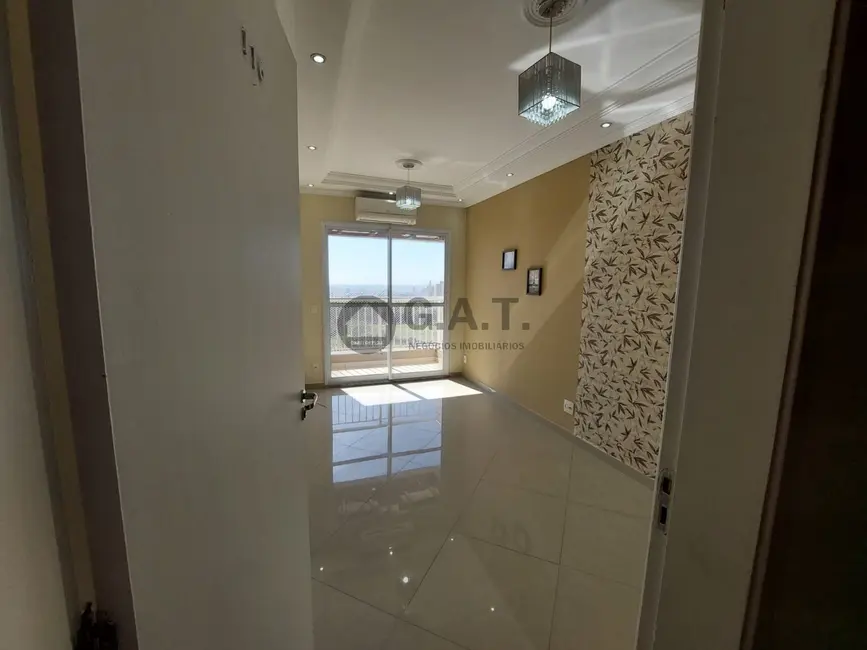 Foto 1 de Apartamento com 2 quartos à venda, 53m2 em Jardim São Carlos, Sorocaba - SP