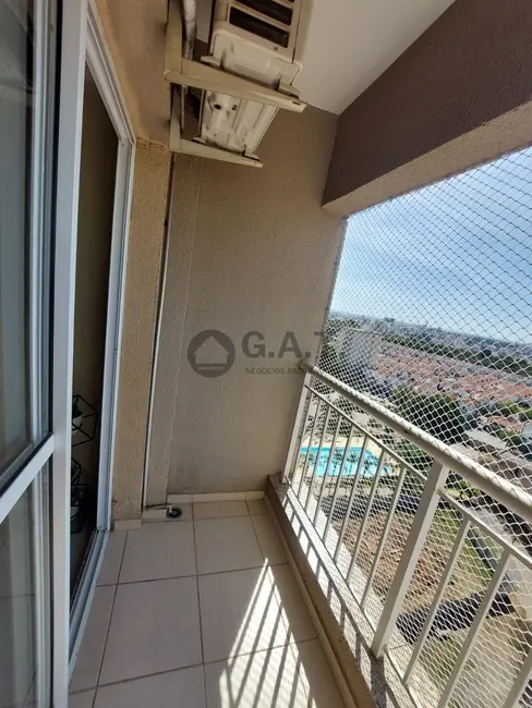 Foto 3 de Apartamento com 2 quartos à venda, 53m2 em Jardim São Carlos, Sorocaba - SP