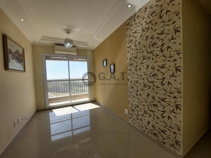 Foto 2 de Apartamento com 2 quartos à venda, 53m2 em Jardim São Carlos, Sorocaba - SP