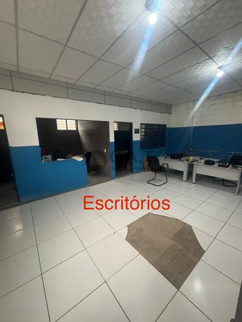 Armazém / Galpão para alugar, 737m2 em Ipanema do Meio, Sorocaba - SP - imagem 9 Foto 9 de Armazém / Galpão para alugar, 737m2 em Ipanema do Meio, Sorocaba - SP