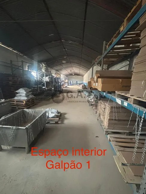 Armazém / Galpão para alugar, 737m2 em Ipanema do Meio, Sorocaba - SP - imagem 6 Foto 6 de Armazém / Galpão para alugar, 737m2 em Ipanema do Meio, Sorocaba - SP