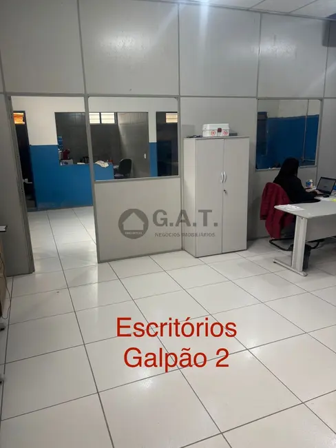 Armazém / Galpão para alugar, 737m2 em Ipanema do Meio, Sorocaba - SP - imagem 8 Foto 8 de Armazém / Galpão para alugar, 737m2 em Ipanema do Meio, Sorocaba - SP