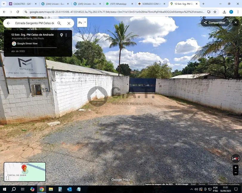 Armazém / Galpão para alugar, 737m2 em Ipanema do Meio, Sorocaba - SP - imagem 5 Foto 5 de Armazém / Galpão para alugar, 737m2 em Ipanema do Meio, Sorocaba - SP