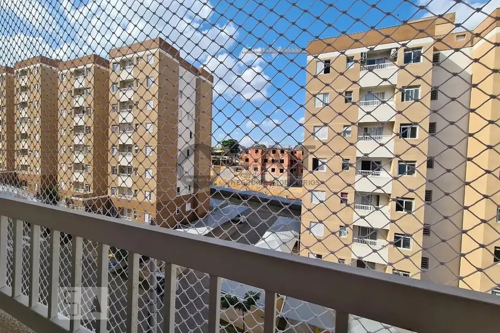 Foto 1 de Apartamento com 2 quartos à venda, 50m2 em Jardim das Magnólias, Sorocaba - SP