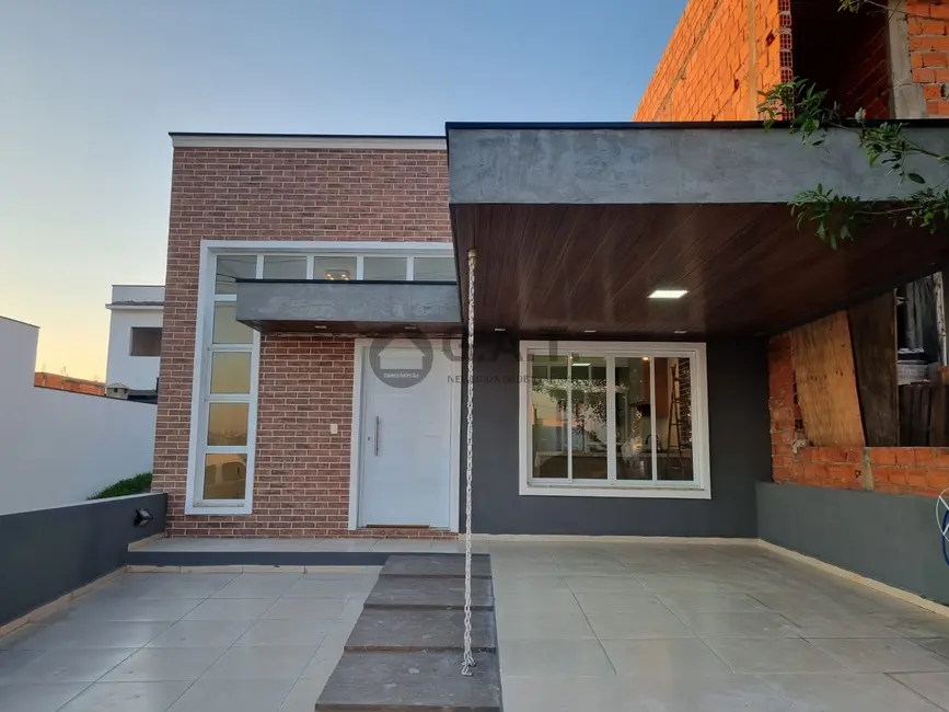 Casa de Condomínio com 3 quartos à venda, 80m2 em Horto Florestal, Sorocaba - SP - imagem 1 Foto 1 de Casa de Condomínio com 3 quartos à venda, 80m2 em Horto Florestal, Sorocaba - SP