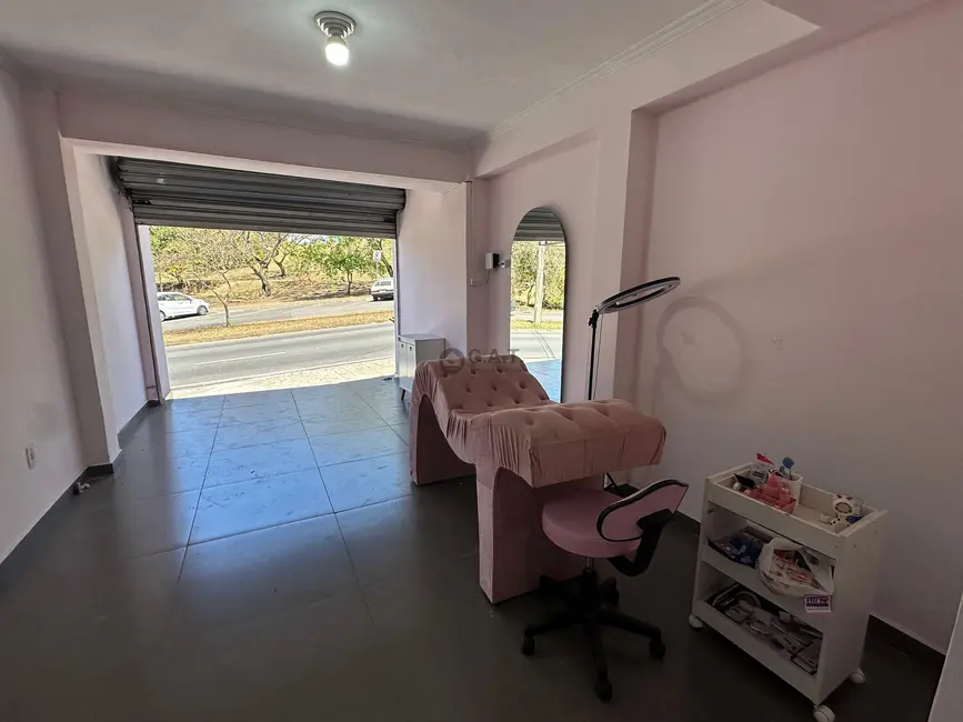 Foto 6 de Sala Comercial para alugar, 42m2 em Jardim Simus, Sorocaba - SP