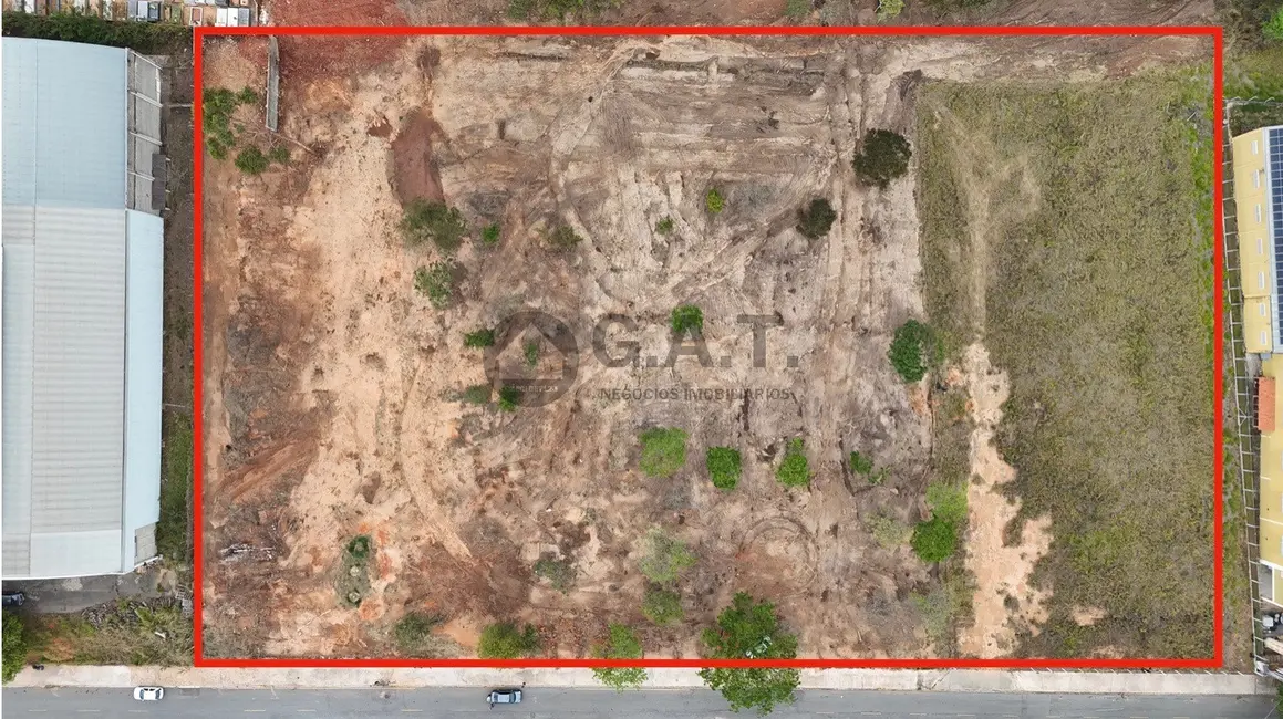 Foto 3 de Terreno / Lote à venda, 10000m2 em Ipero - SP