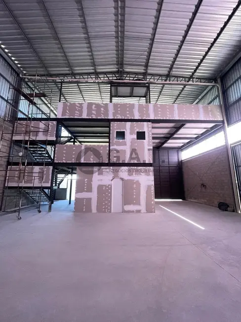 Foto 5 de Armazém / Galpão à venda, 765m2 em Parque Empresarial das Mangueiras, Sorocaba - SP