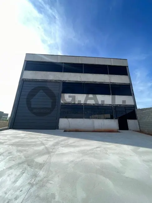 Foto 4 de Armazém / Galpão à venda, 765m2 em Parque Empresarial das Mangueiras, Sorocaba - SP