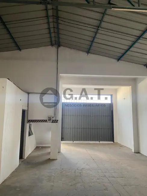 Foto 4 de Armazém / Galpão para alugar, 300m2 em Cajuru do Sul, Sorocaba - SP