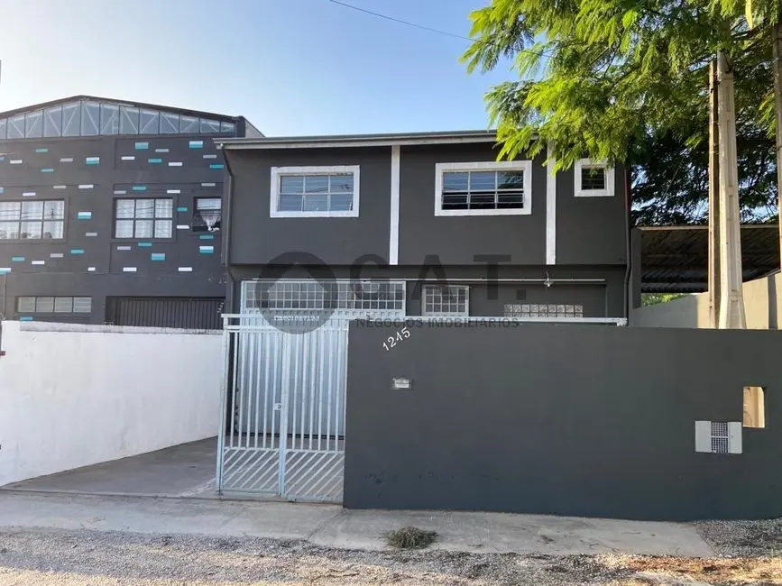 Foto 2 de Armazém / Galpão para alugar, 300m2 em Cajuru do Sul, Sorocaba - SP