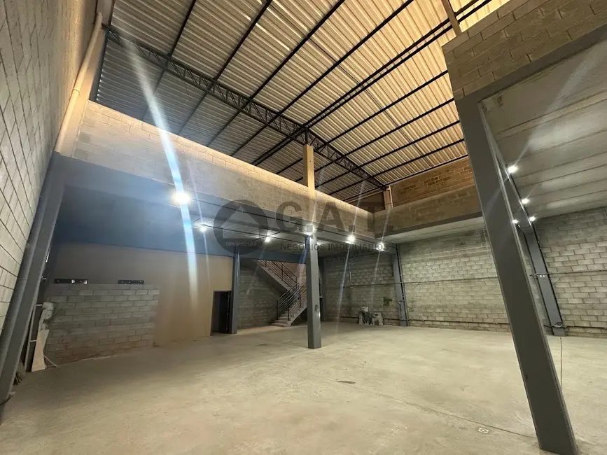 Foto 1 de Armazém / Galpão para alugar, 624m2 em Vila Nova Sorocaba, Sorocaba - SP
