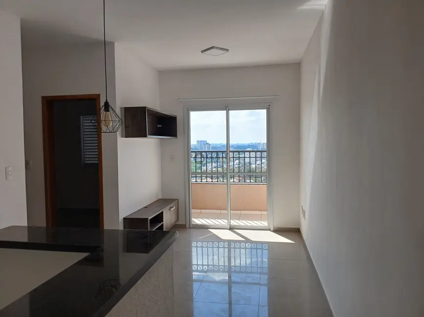 Foto 1 de Apartamento com 2 quartos para alugar, 60m2 em Bairro da Vossoroca, Sorocaba - SP