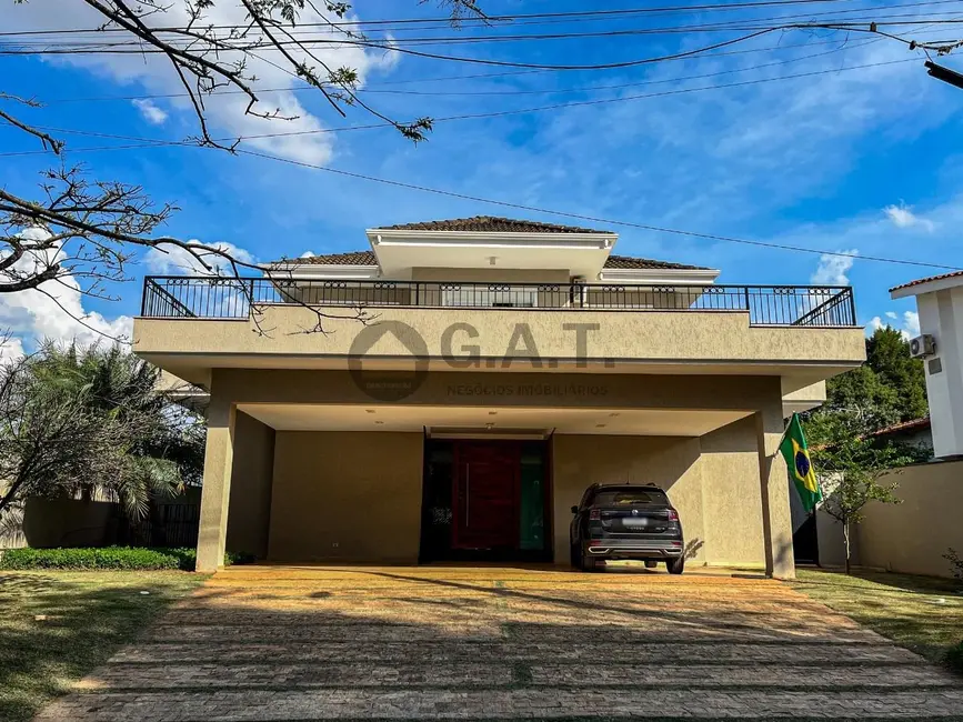 Foto 1 de Casa de Condomínio com 4 quartos à venda, 535m2 em Vivendas do Lago, Sorocaba - SP