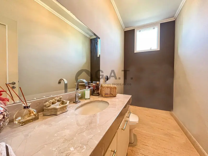 Foto 4 de Casa de Condomínio com 4 quartos à venda, 535m2 em Vivendas do Lago, Sorocaba - SP