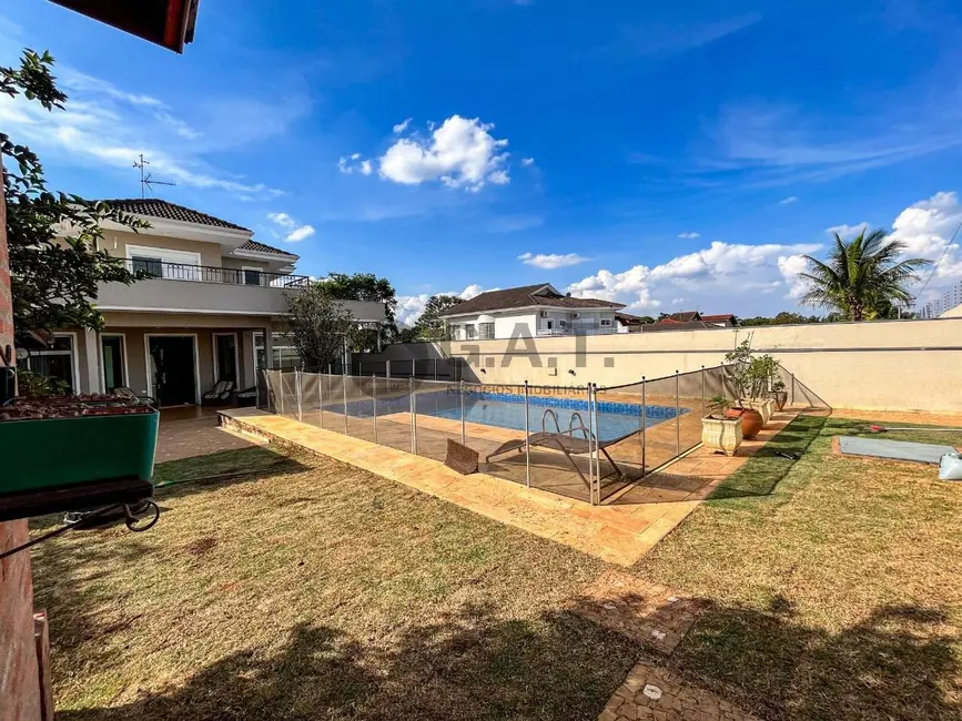 Foto 9 de Casa de Condomínio com 4 quartos à venda, 535m2 em Vivendas do Lago, Sorocaba - SP