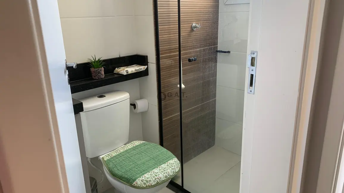 Apartamento com 2 quartos para alugar, 52m2 em Caguassu, Sorocaba - SP - imagem 7 Foto 7 de Apartamento com 2 quartos para alugar, 52m2 em Caguassu, Sorocaba - SP