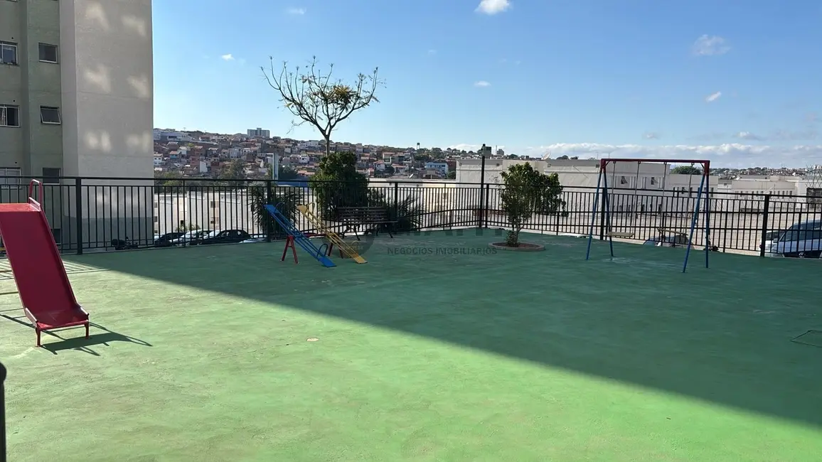 Apartamento com 2 quartos para alugar, 52m2 em Caguassu, Sorocaba - SP - imagem 2 Foto 2 de Apartamento com 2 quartos para alugar, 52m2 em Caguassu, Sorocaba - SP