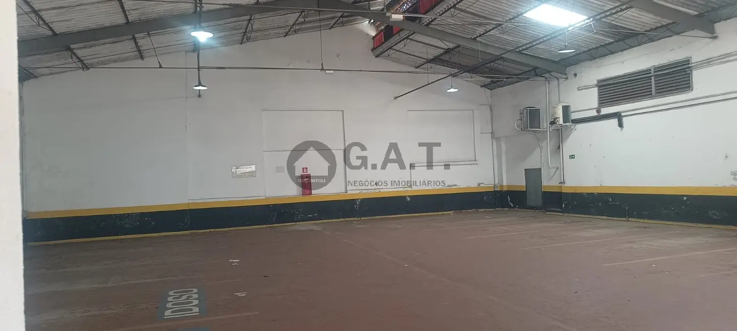 Foto 4 de Sala Comercial para alugar, 700m2 em Além Ponte, Sorocaba - SP