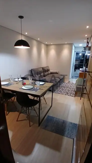 Foto 2 de Casa de Condomínio com 2 quartos à venda, 66m2 em Conjunto Habitacional Júlio de Mesquita Filho, Sorocaba - SP