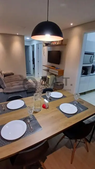 Foto 3 de Casa de Condomínio com 2 quartos à venda, 66m2 em Conjunto Habitacional Júlio de Mesquita Filho, Sorocaba - SP