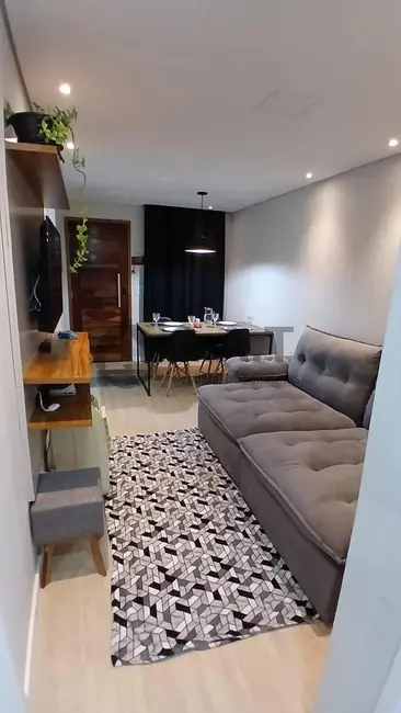 Foto 1 de Casa de Condomínio com 2 quartos à venda, 66m2 em Conjunto Habitacional Júlio de Mesquita Filho, Sorocaba - SP