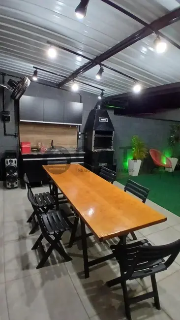 Foto 7 de Casa de Condomínio com 2 quartos à venda, 66m2 em Conjunto Habitacional Júlio de Mesquita Filho, Sorocaba - SP