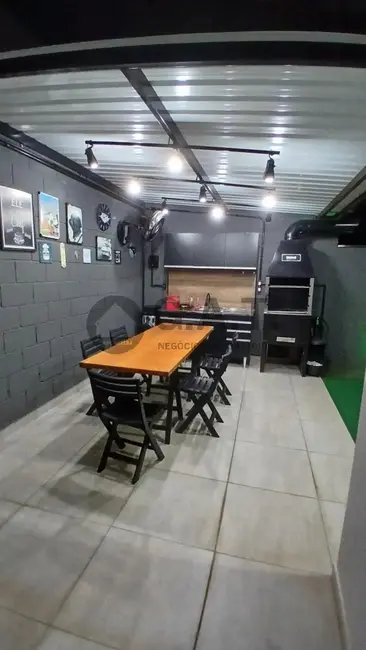 Foto 8 de Casa de Condomínio com 2 quartos à venda, 66m2 em Conjunto Habitacional Júlio de Mesquita Filho, Sorocaba - SP