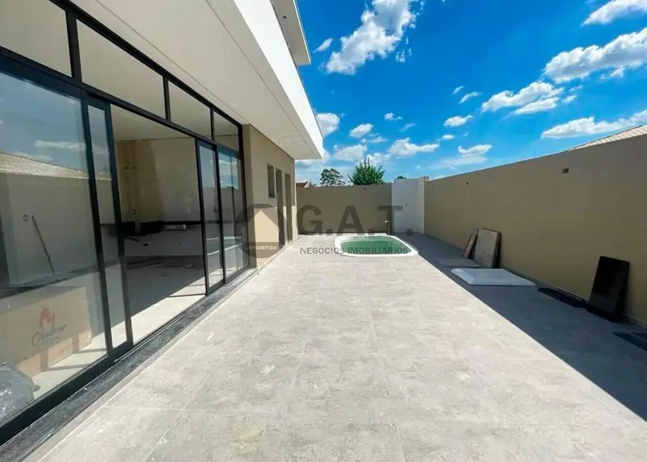 Foto 3 de Casa de Condomínio com 3 quartos à venda, 310m2 em Jardim Novo Eldorado, Sorocaba - SP