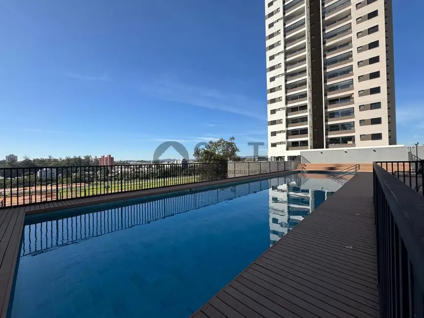 Foto 1 de Apartamento com 3 quartos à venda, 125m2 em Além Ponte, Sorocaba - SP
