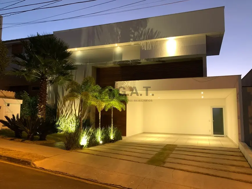 Foto 2 de Casa de Condomínio com 4 quartos para alugar, 360m2 em Parque Campolim, Sorocaba - SP