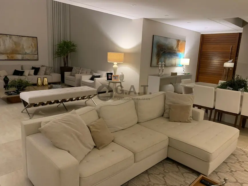 Foto 1 de Casa de Condomínio com 4 quartos para alugar, 360m2 em Parque Campolim, Sorocaba - SP