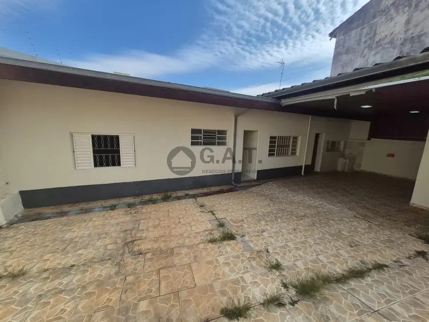 Foto 1 de Casa com 2 quartos para alugar, 100m2 em Vila Lucy, Sorocaba - SP