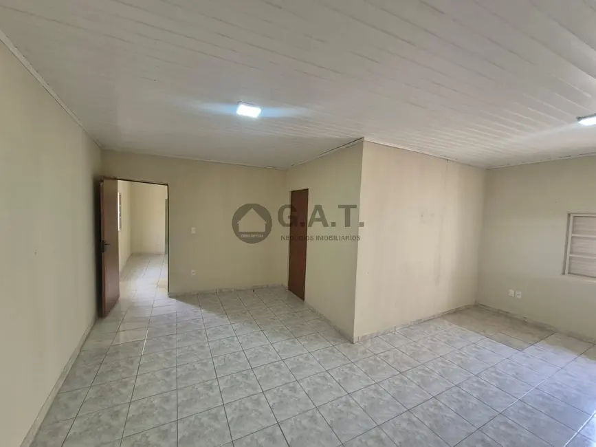 Foto 3 de Casa com 2 quartos para alugar, 100m2 em Vila Lucy, Sorocaba - SP