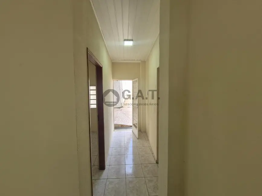 Foto 8 de Casa com 2 quartos para alugar, 100m2 em Vila Lucy, Sorocaba - SP