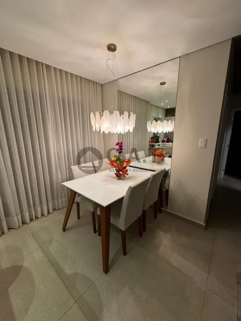 Foto 4 de Apartamento com 2 quartos para alugar, 73m2 em Parque Campolim, Sorocaba - SP