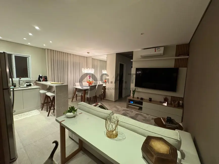 Foto 2 de Apartamento com 2 quartos para alugar, 73m2 em Parque Campolim, Sorocaba - SP