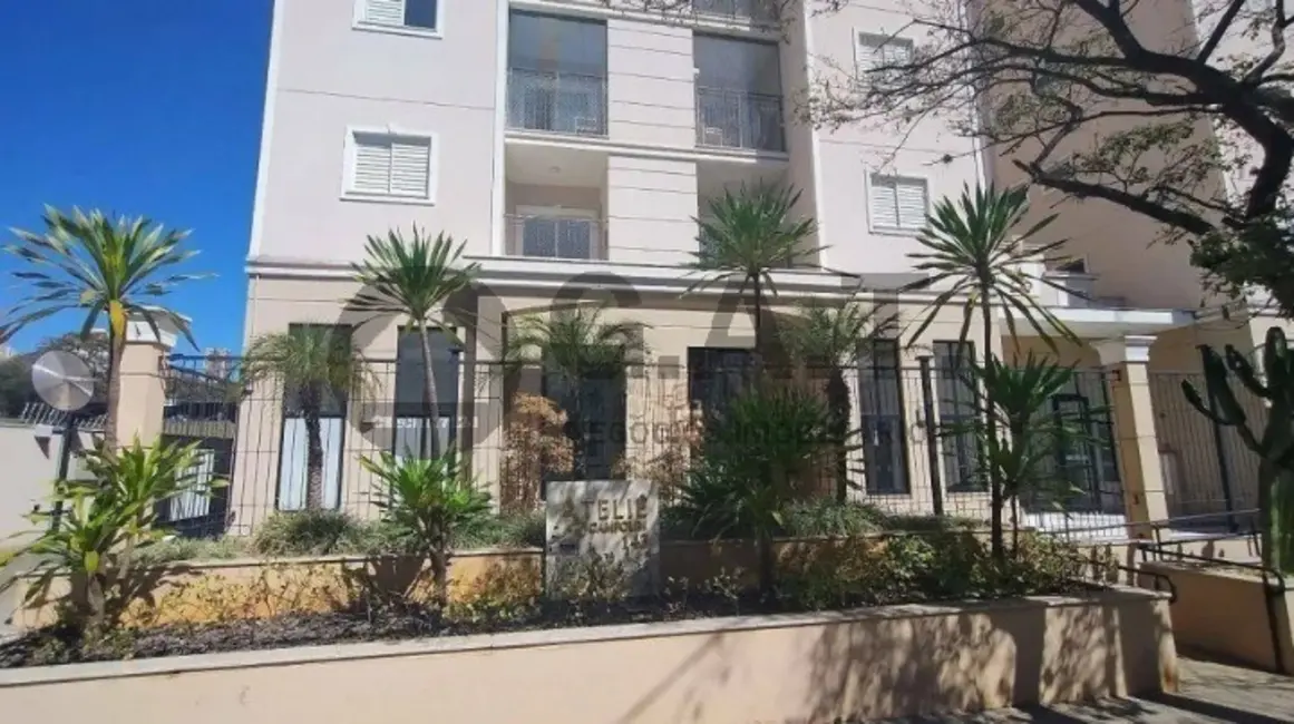 Foto 1 de Apartamento com 2 quartos para alugar, 64m2 em Parque Campolim, Sorocaba - SP