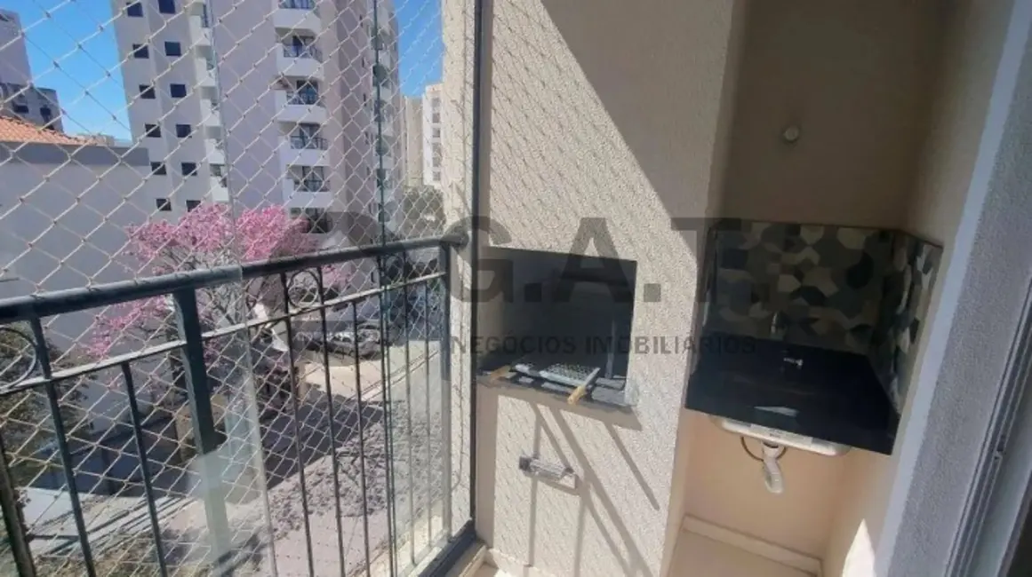 Foto 8 de Apartamento com 2 quartos para alugar, 64m2 em Parque Campolim, Sorocaba - SP