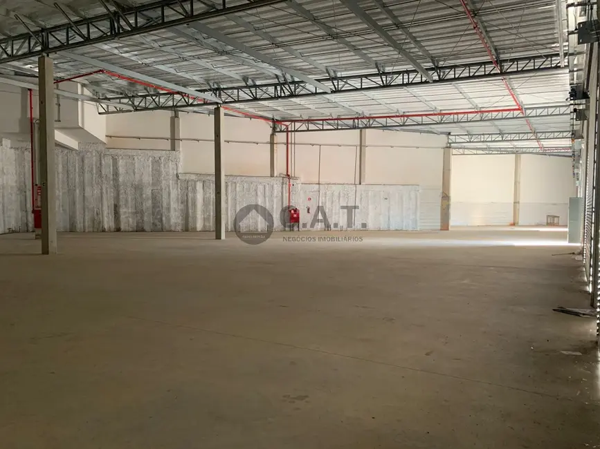 Armazém / Galpão para alugar, 741m2 em Jardim Piazza Di Roma II, Sorocaba - SP - imagem 4 Foto 4 de Armazém / Galpão para alugar, 741m2 em Jardim Piazza Di Roma II, Sorocaba - SP