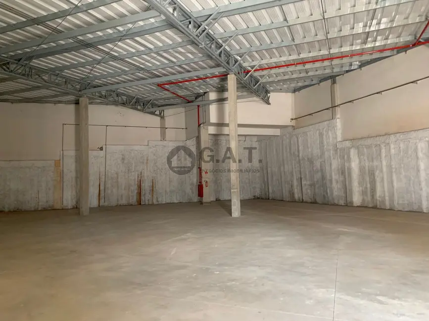 Armazém / Galpão para alugar, 741m2 em Jardim Piazza Di Roma II, Sorocaba - SP - imagem 2 Foto 2 de Armazém / Galpão para alugar, 741m2 em Jardim Piazza Di Roma II, Sorocaba - SP