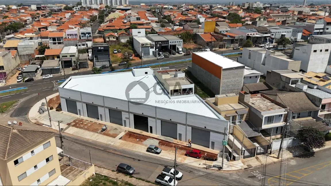 Armazém / Galpão para alugar, 741m2 em Jardim Piazza Di Roma II, Sorocaba - SP - imagem 7 Foto 7 de Armazém / Galpão para alugar, 741m2 em Jardim Piazza Di Roma II, Sorocaba - SP