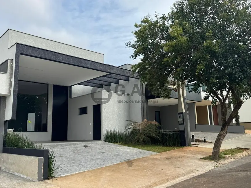 Foto 1 de Casa de Condomínio com 3 quartos à venda, 140m2 em Jardim Novo Horizonte, Sorocaba - SP